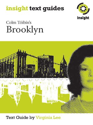 cover image of Colm Toibin's Brooklyn